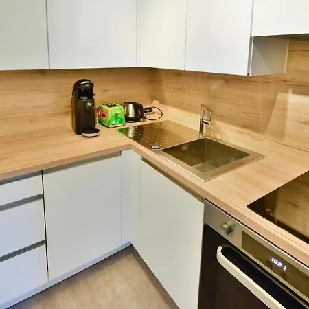 Apartment Bruyeres With Deck And Private Parking Montpellier