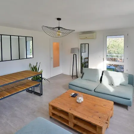 Bruyeres With Deck And Private Parking Apartment Montpellier